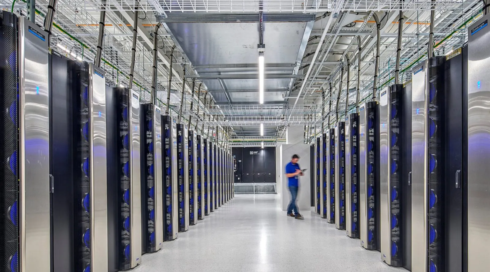 Data centers