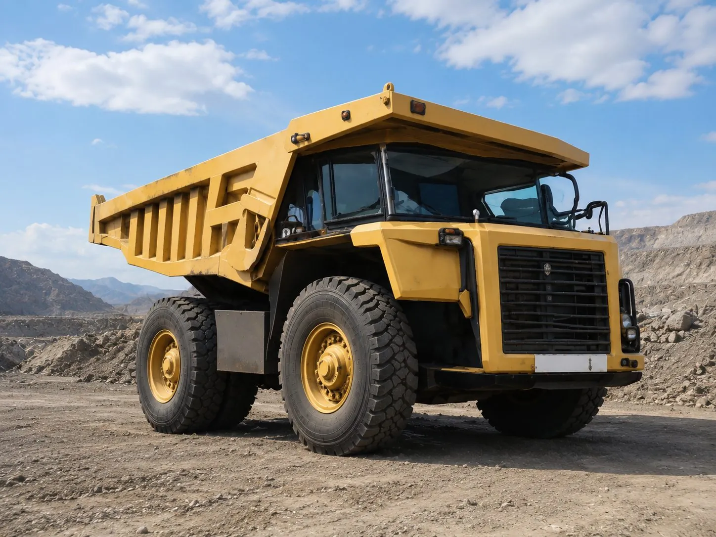 Mining